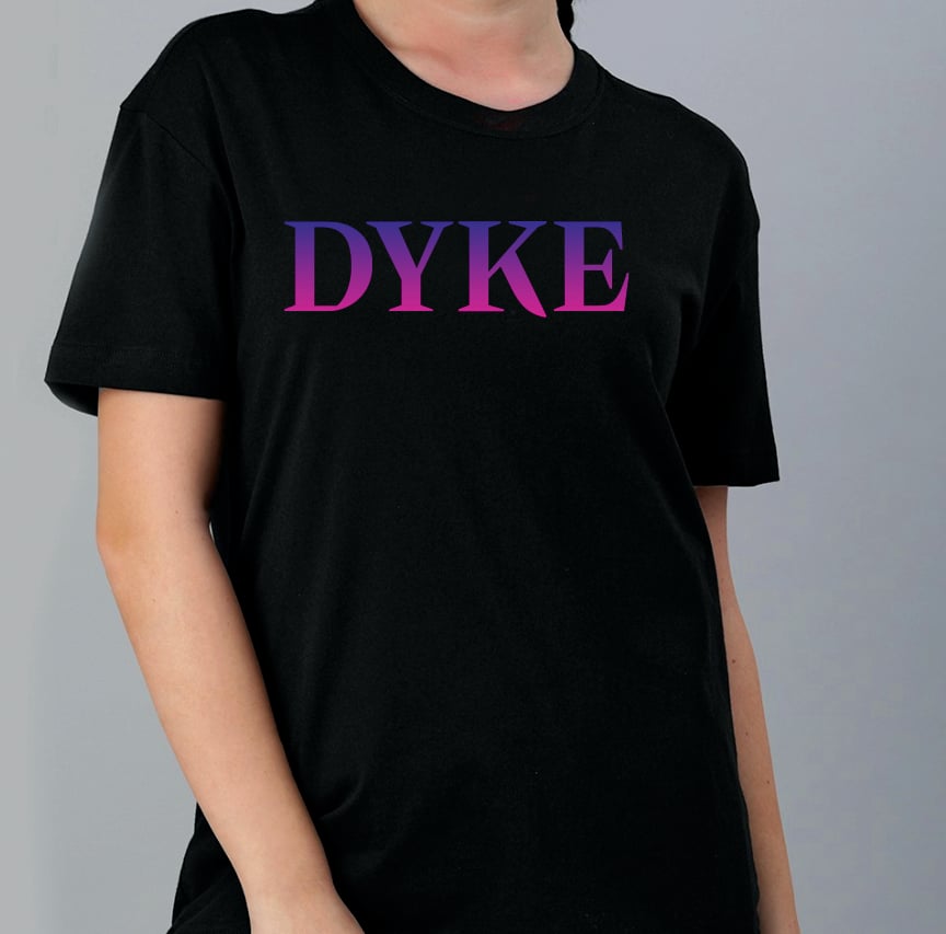 WMN DYKE Shirt 