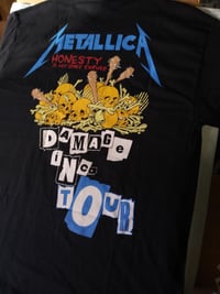 Image 3 of Metallica Damage Inc T-Shirt