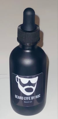 Beard oil 2oz. Also available in 1oz.  for $10.00