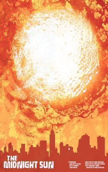 Image of The Midnight Sun