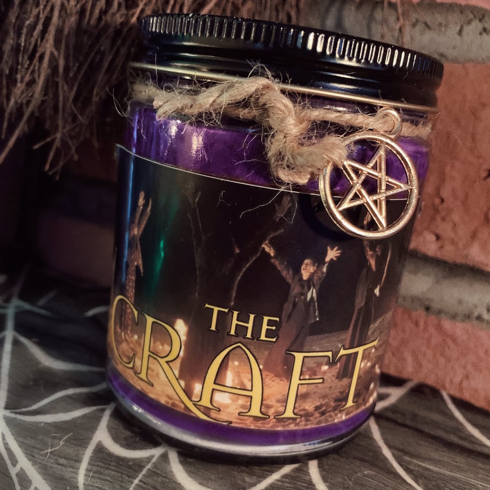 Image of Craft Seance Candle