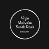 VIRGIN MALAYSIAN STRAIGHT BUNDEL DEALS