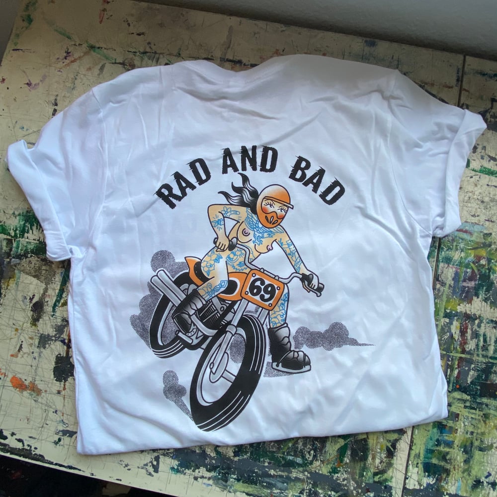 RAD AND BAD SHIRT