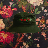 Image 1 of Triple Rose Bucket Hat