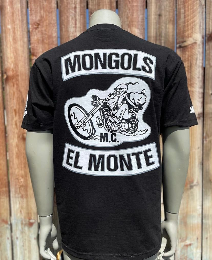 El Monte Big Diamond 1 %er / El Monte Chapter (BROTHERS ONLY)