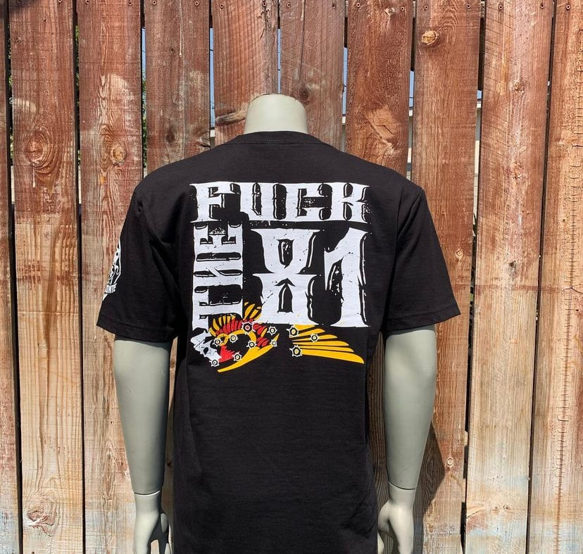 MFFM / FUCK THE 81 T-Shirt (BROTHERS ONLY)