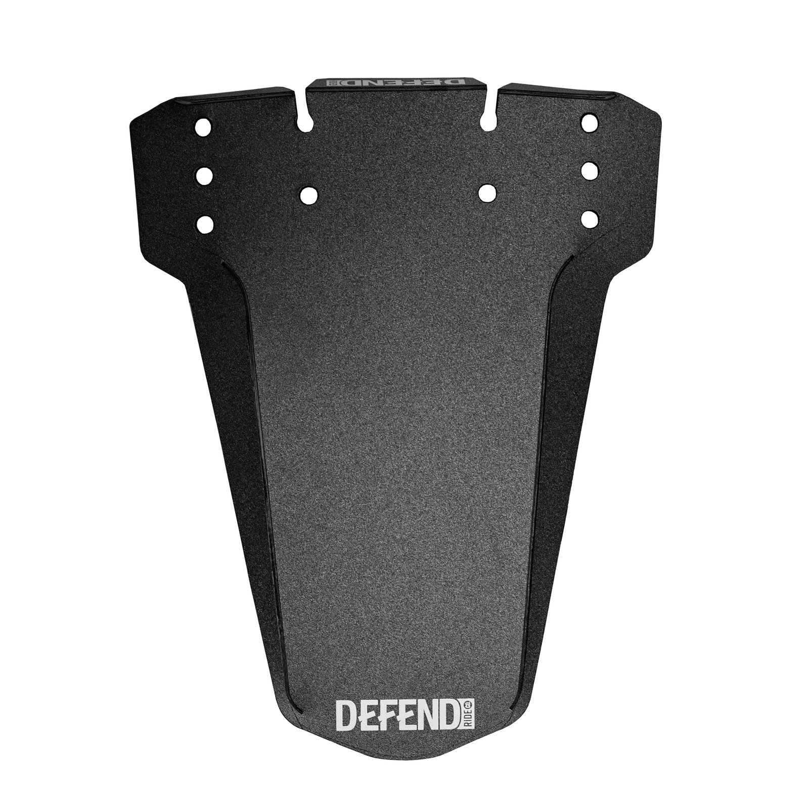 Stealth Bomber - MTB Front Fender  Defend Ride Co