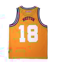 Image 2 of Fm Huntsville Samurai Basketball Jersey *Restocked*