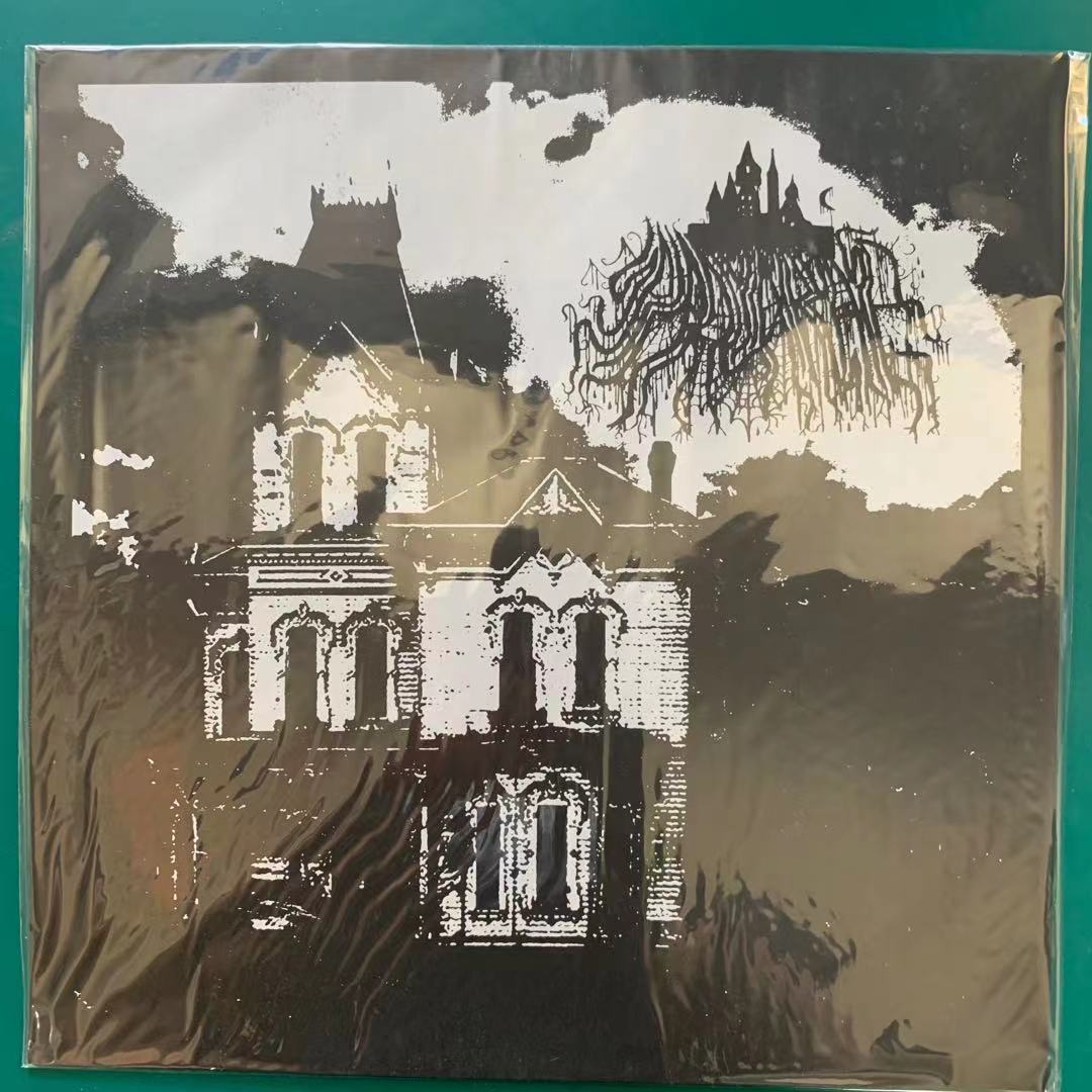 (Livor Mortis) Spiral Staircase - Collection I - LP
