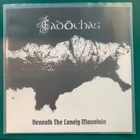 (Livor Mortis) Éadóchas ‎– Beneath The Lonely Mountain - LP