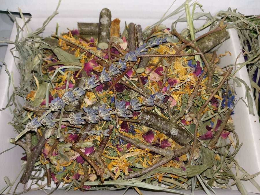 Image of Forage Box