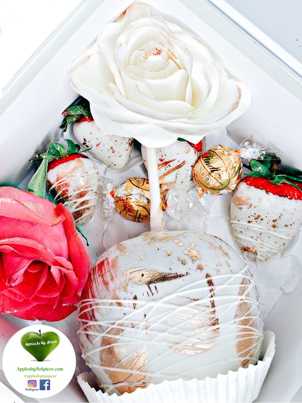 Image of The Rose Gold Experience Gift Set