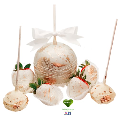 Image of The Rose Gold Experience Gift Set