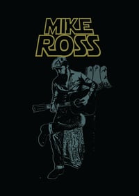 Image 2 of Mike Ross ‘Star Wars - Force Ghost’ T Shirt 