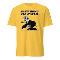 Image 2 of Ping Pong Geisha Unisex T-Shirt