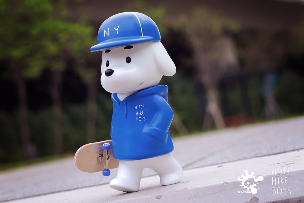 Image of OKluna x Hitch Hike Boys - Skater JOHN (RESTOCK)