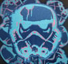 Graffiti Stormtrooper (1st in the Series)