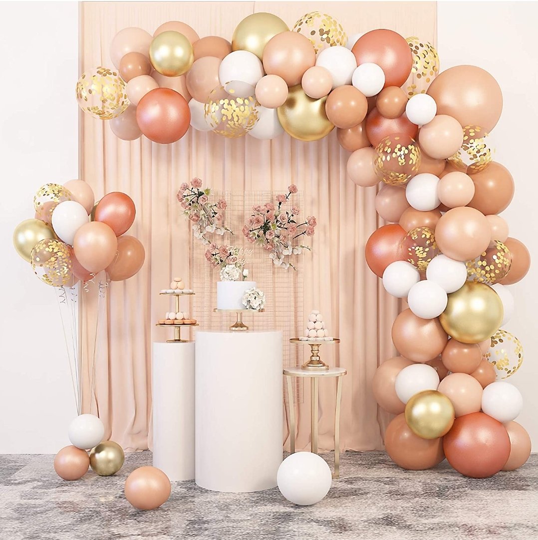 Balloon Garlands