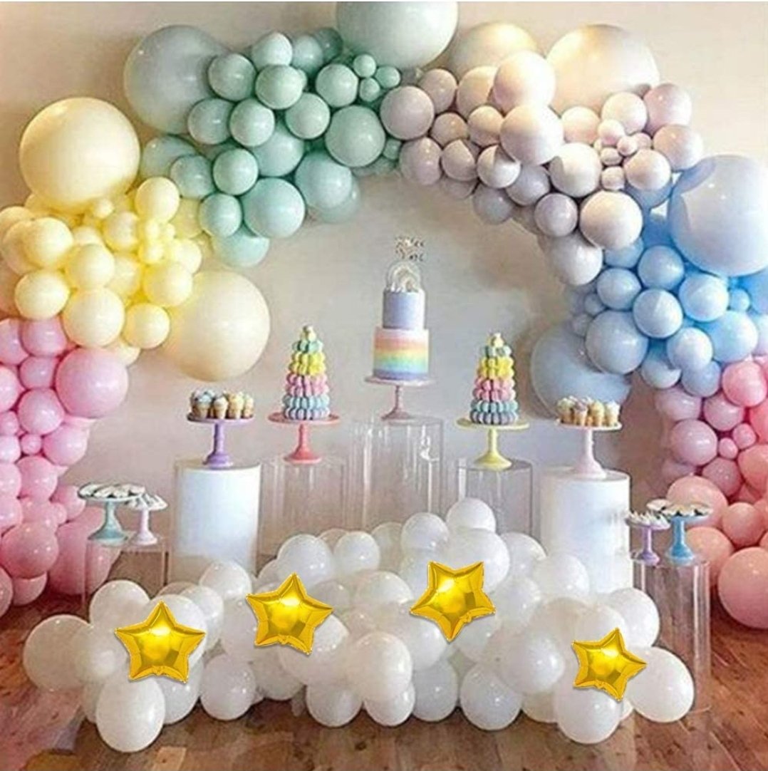 Balloon Garlands