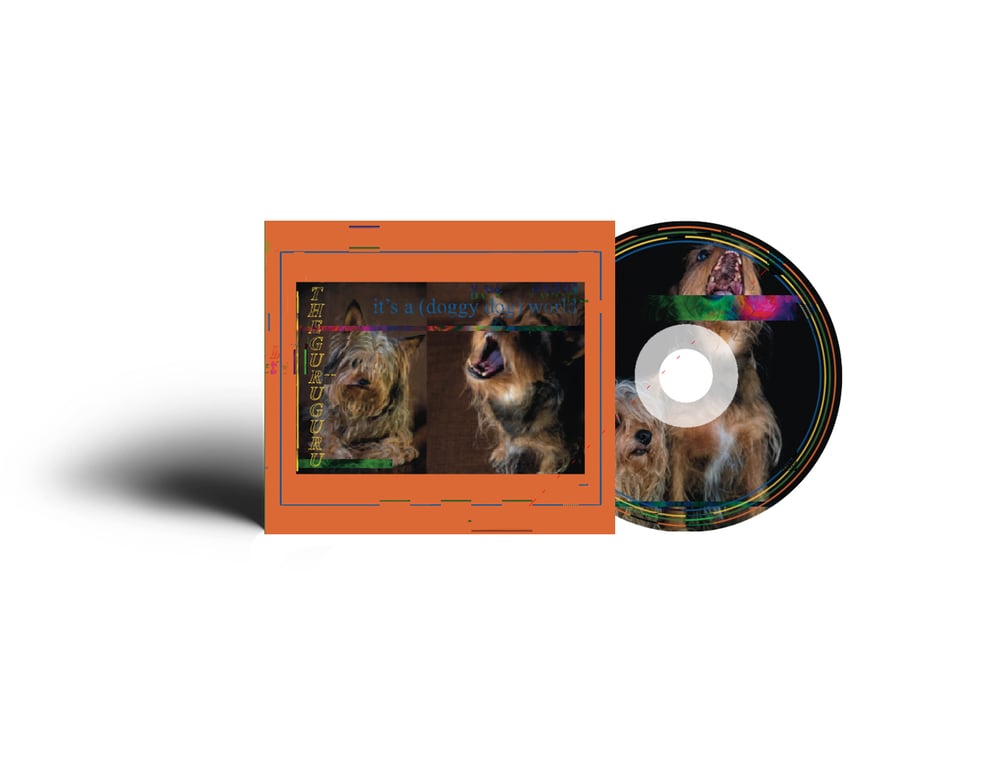 Image of 'it's a (doggy dog) world' - CD