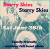 Starry Skies with Special Guests - next to Lesmahagow
