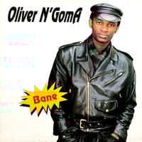 Oliver N'Goma ‎- Bane (Private - 1989)