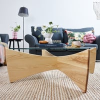 Image 2 of TH Brown Venus Coffee Table 