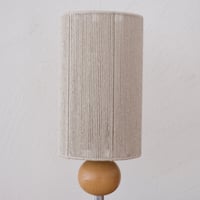Image 2 of Lampe vintage  bois