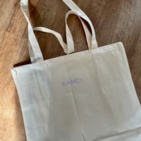 Personalised Tote Bag