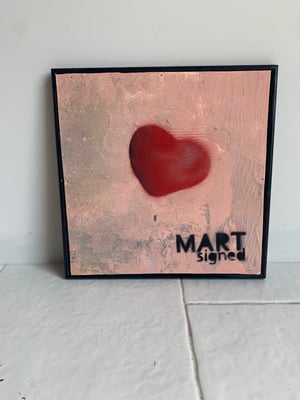 Image of Heart Seeker by Mart