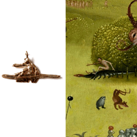 Image 1 of HITCHING A RIDE
