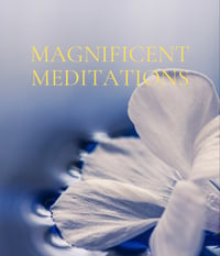 Magnificent Meditations - A Collection of 18 Beautiful Guided Meditations by Natalia