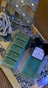 5 cell snap bar clamshell