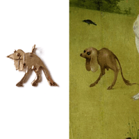 Image 1 of WONKY DOG