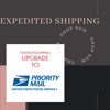 EXPEDITED SHIPPING 