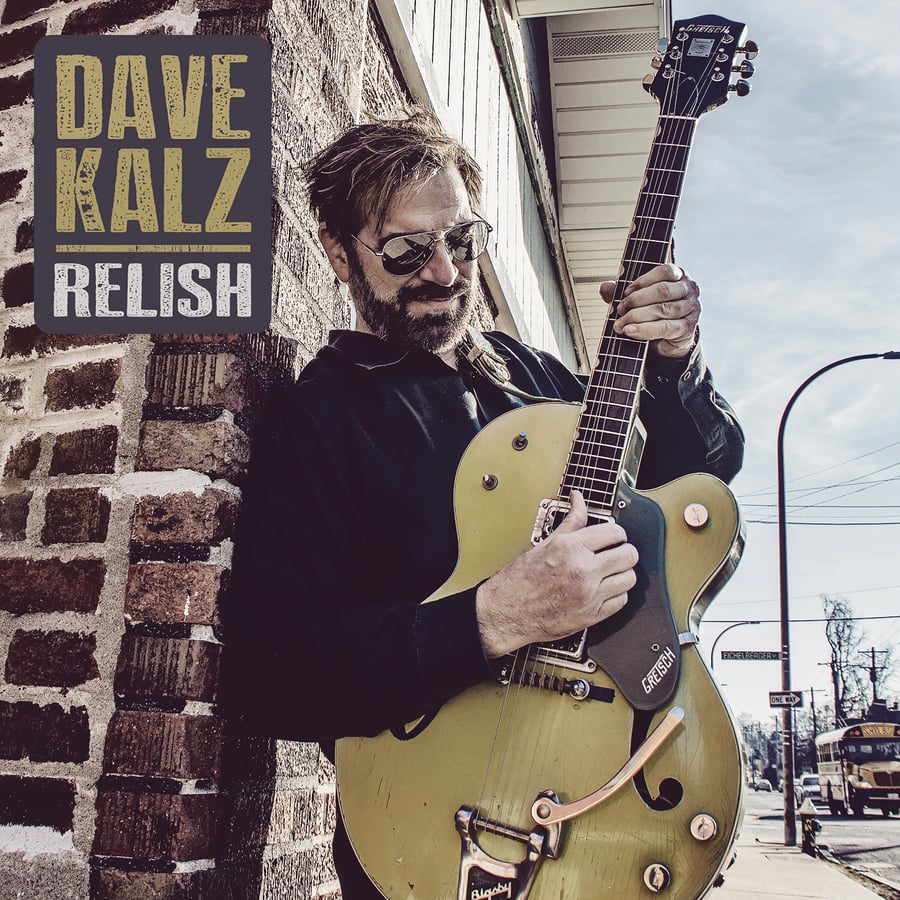 Image of Dave Kalz - "Relish"