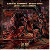 CRANIAL TORMENT - BLOOD DOME [CD]