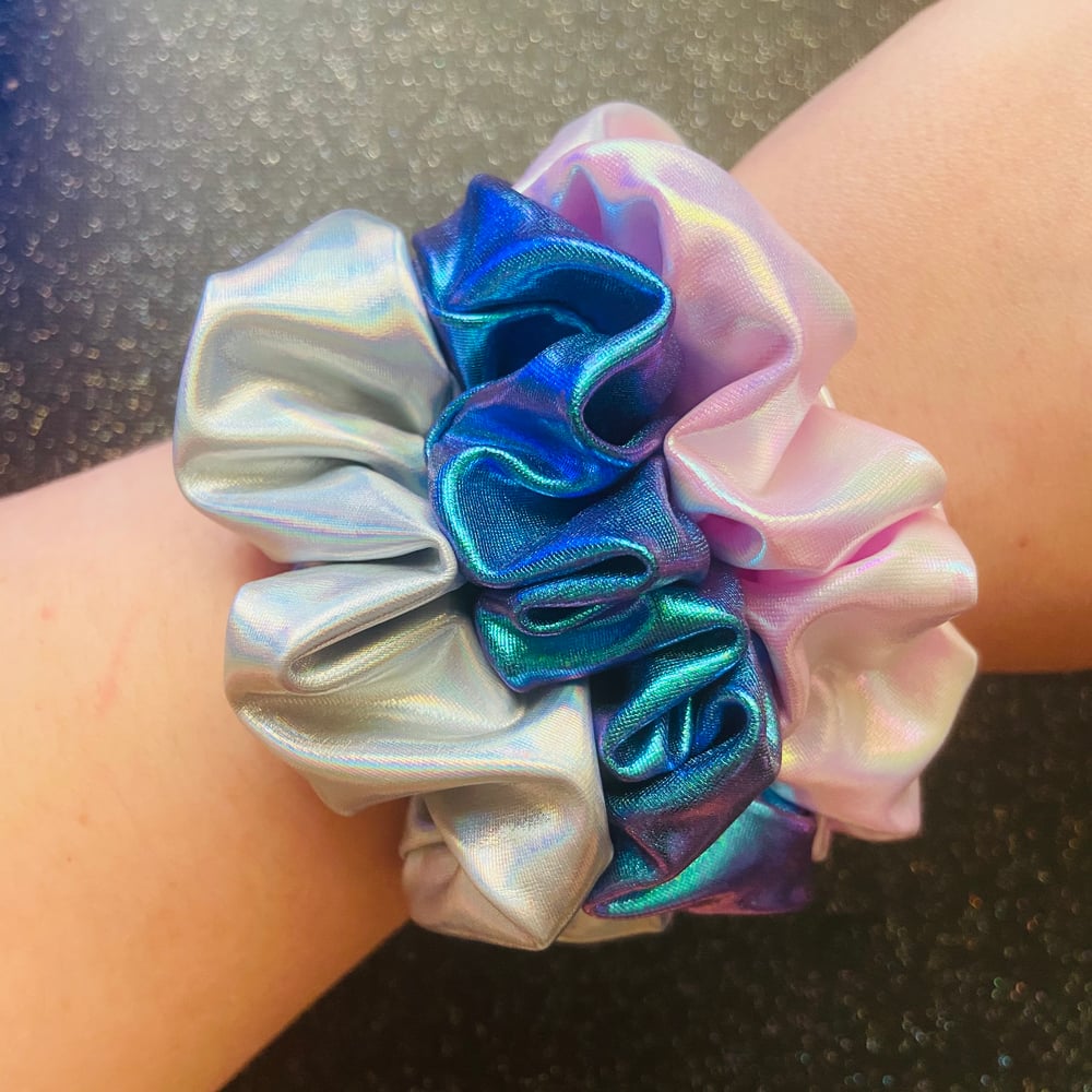 Image of Space Babe Scrunchie Pack