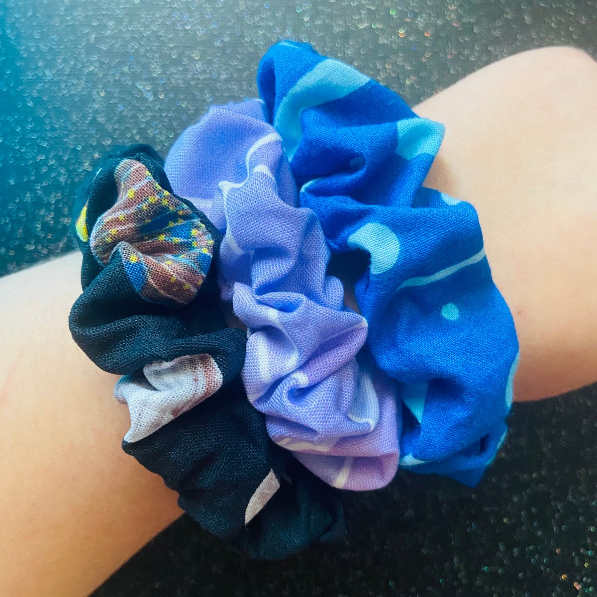 Image of Paging Mr. Morrow Scrunchie Pack