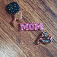 Mother's day keychains 