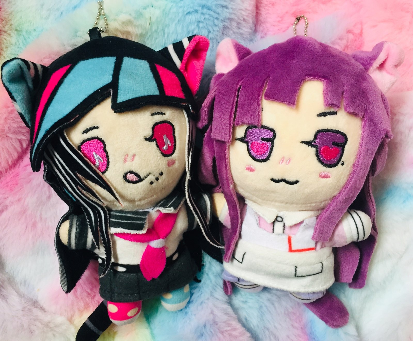 ibuki plush