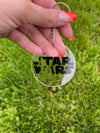 Star Wars Logo Keychain