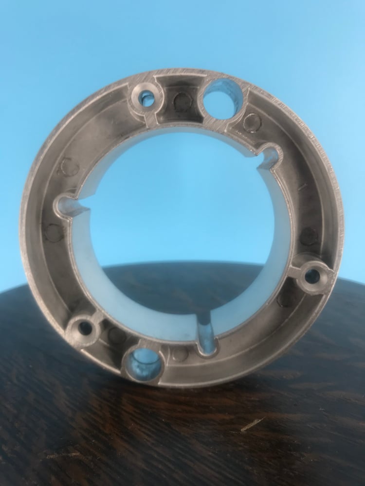 Image of  1" NAB Metal Hubs for 1" Metal Reels