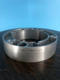 Image 2 of  1" NAB Metal Hubs for 1" Metal Reels