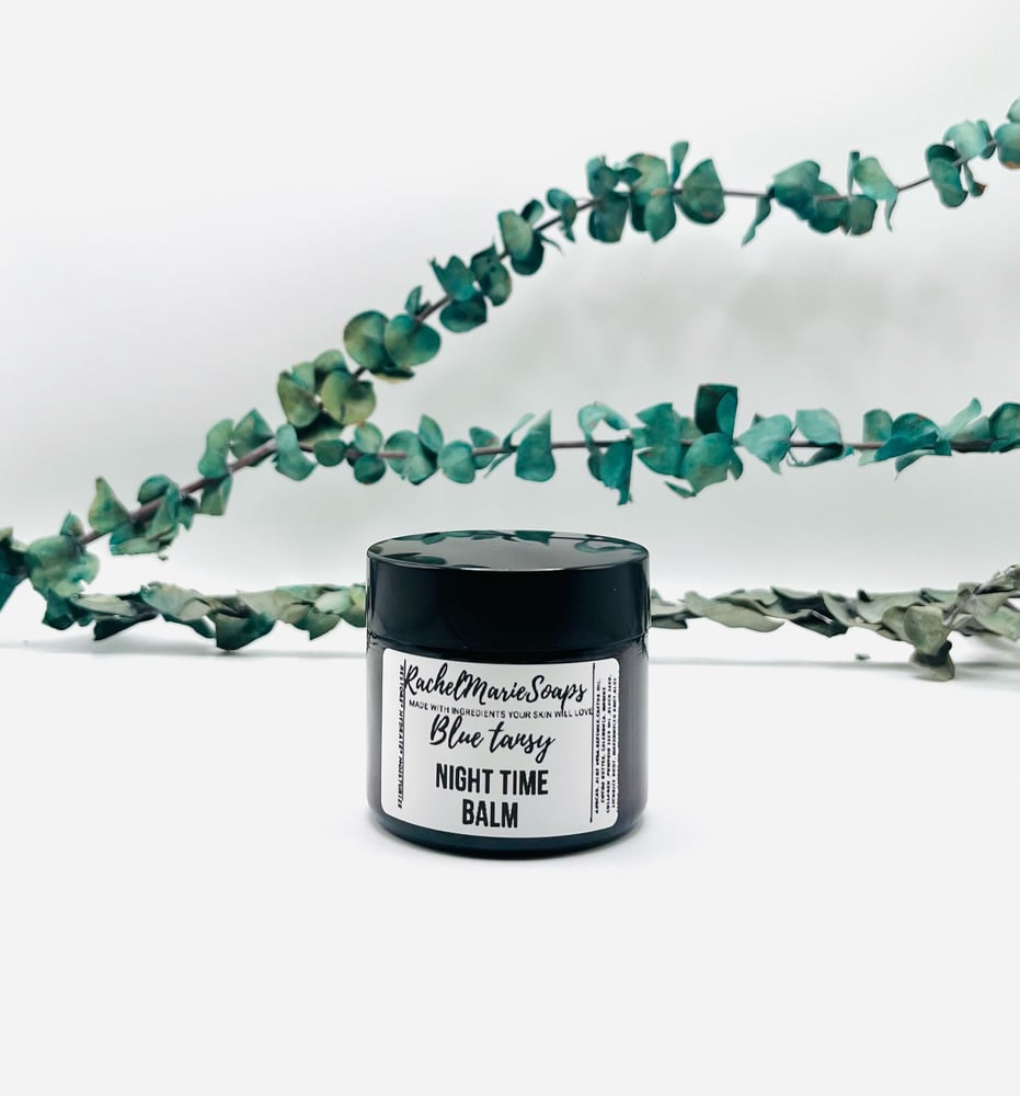 Image of Blue Tansy Night Balm 