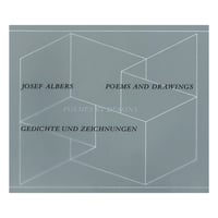Image 1 of Josef Albers: Poems and Drawings