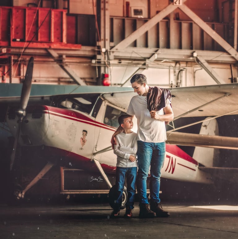 Balances Only- Sold Out Event Exclusive July 24th 2023 Aviation Series Image 3
