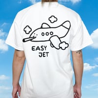 Image 1 of Easy-Jet - STAFF T-Shirt