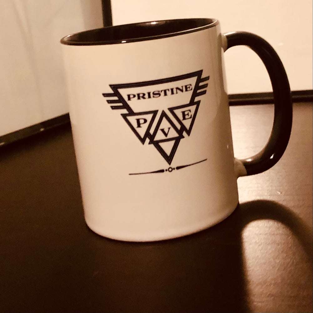 Image of Pristine Two-Toned Mug