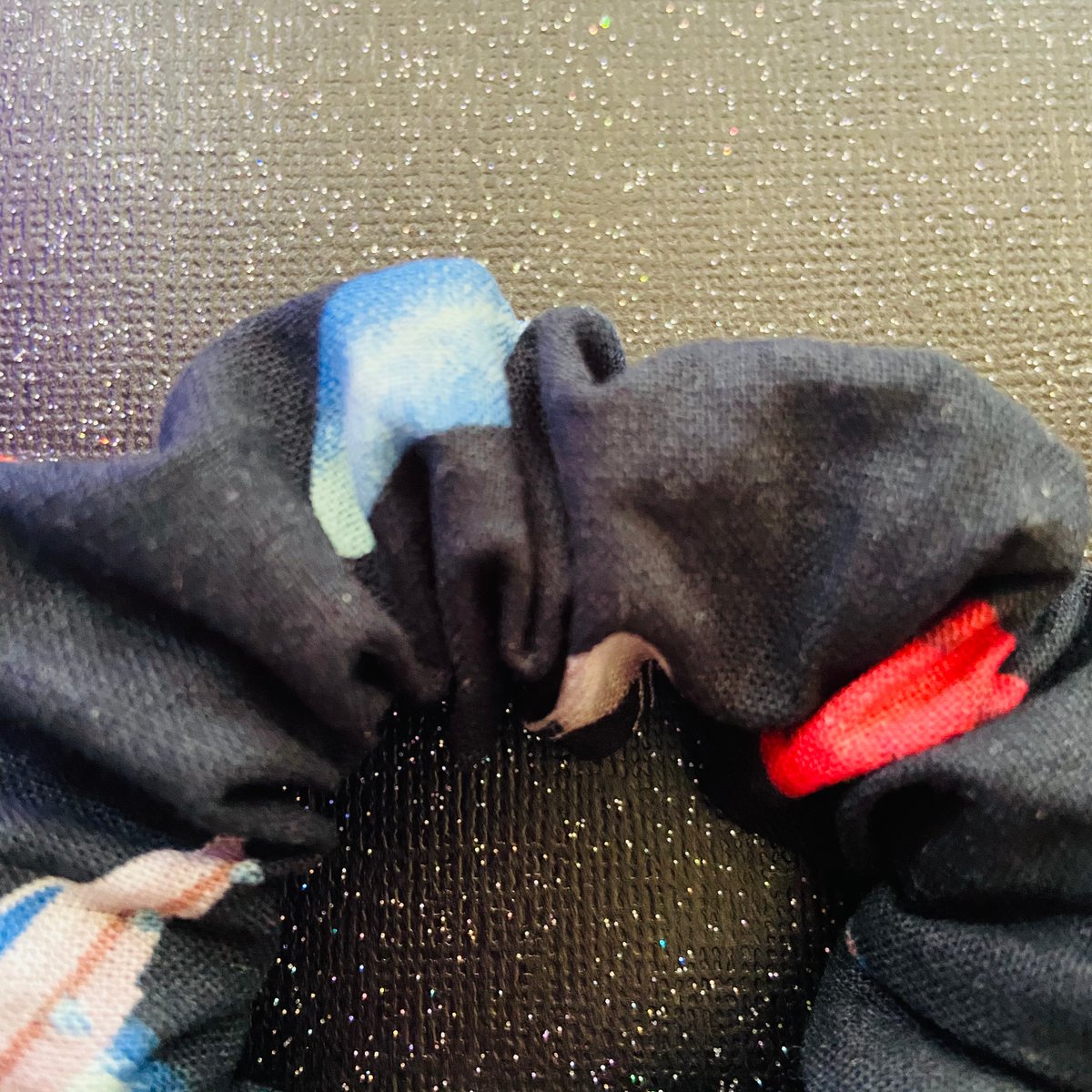 Image of Planetary Scrunchie